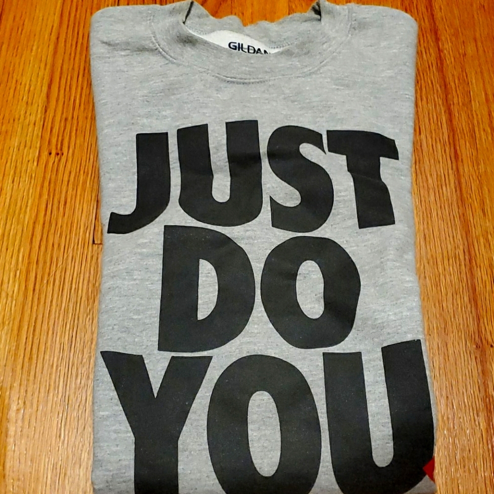 Just do you crewneck